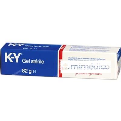 KY GEL LUBRICANTE JOHNSON`S