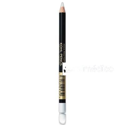 MAX FACTOR LAPIZ DELINEADOR DE OJOS KOHL 3,5 GR10 WHITE MAX FACTOR