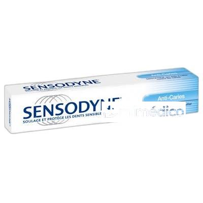 PASTA DENTAL PROTECCION DIARIA 75 ML SENSODYNE
