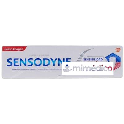 DENTIFRICO SENSIBILIDAD  ENCIAS 75 ML SENSODYNE