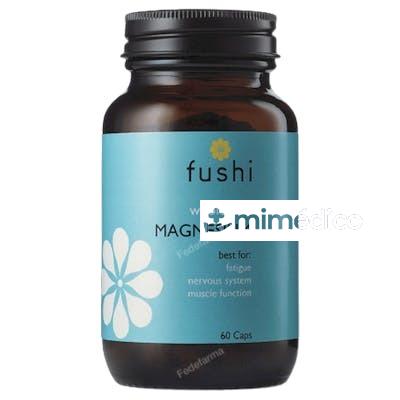 MAGNESIO 60 CAPSULAS FUSHI