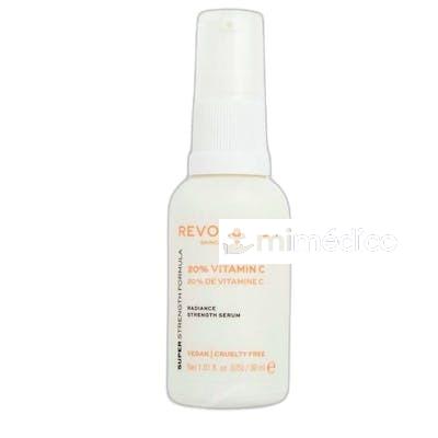 VITAMIN C 20 RADIANCE SERUM 30 ML REVOLUTION SKINCARE
