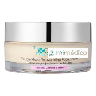 THE ORGANIC PHARMACY DOUBLE ROSE REJUVENATING FACE CREAM THE ORGANIC PHARMACY