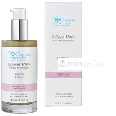 MASCARILLA DE REFUERZO DE COLAGENO 50 ML THE ORGANIC PHARMACY