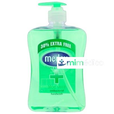 MEDEX JABON ANTIBACTERIAL ALOE VERA 650 ML XPEL