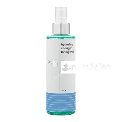 BRUMA TONIFICANTE E HIDRATANTE DE COLAGENO 200 ML PROTOCOL PROTO-COL