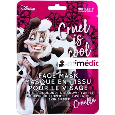 MASCARILLA FACIAL CRUELLA 25 ML MAD BEAUTY