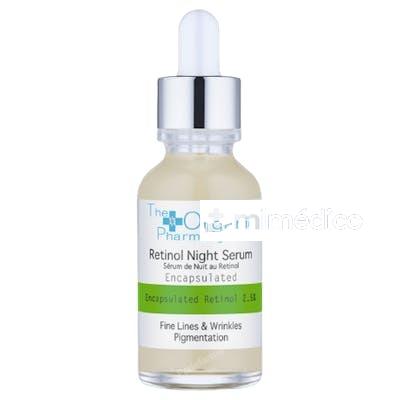 THE ORGANIC PHARMACY RETINOL NIGHT SERUM THE ORGANIC PHARMACY
