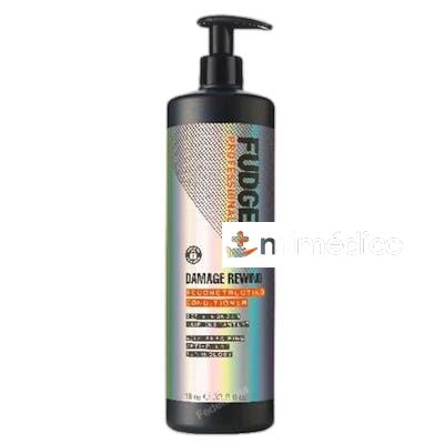 ACONDICIONADOR RECONSTRUCTOR DAMAGE REWIND 1 L FUDGE PROFESSIONAL