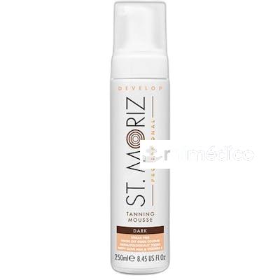 MOUSSE AUTOBRONCEADORA 200 ML ST MORIZ