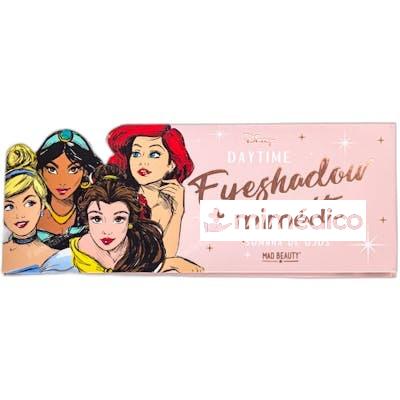 DISNEY PRINCESS PALETA SOMBRA DE OJOS MAD BEAUTY