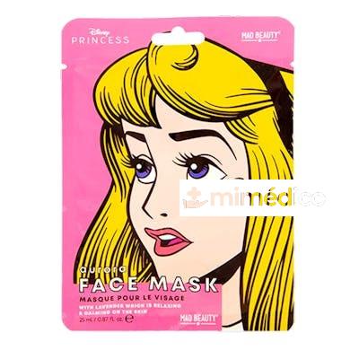 DISNEY POP PRINCESS MASCARILLA FACIAL AURORA 25 ML MAD BEAUTY