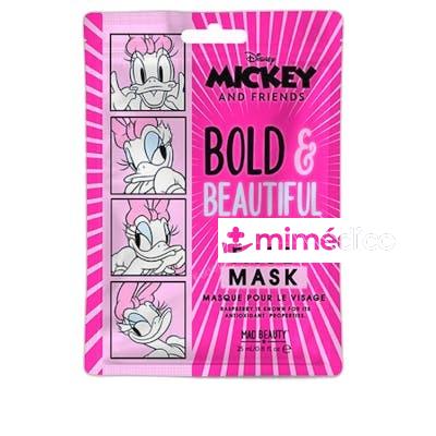 MASCARILLA FACIAL DAISY 1 UNIDAD MAD BEAUTY