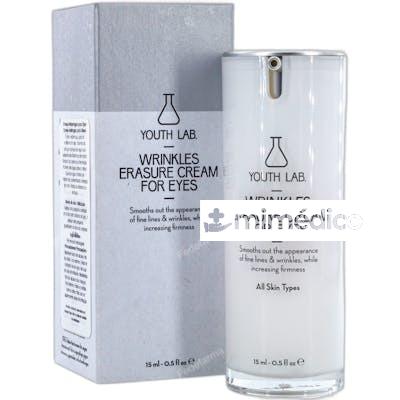 CREMA ANTIENVEJECIMIENTO PARA OJOS 15 ML YOUTH LAB