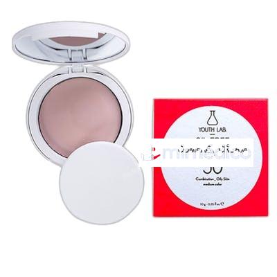 MAQUILLAJE COMPACTO SPF 50 10 GR YOUTH LAB