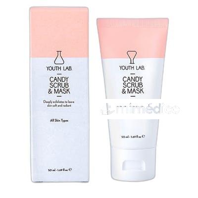 MASCARILLA EXFOLIANTE DE CARAMELO 50 ML YOUTH LAB