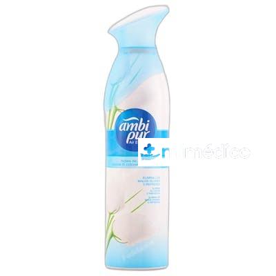AMBIENTADOR VAPORIZADOR NUBES DE ALGODON 300 ML AMBI PUR
