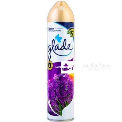 AMBIENTADOR BRISE LAVANDA 300 ML GLADE