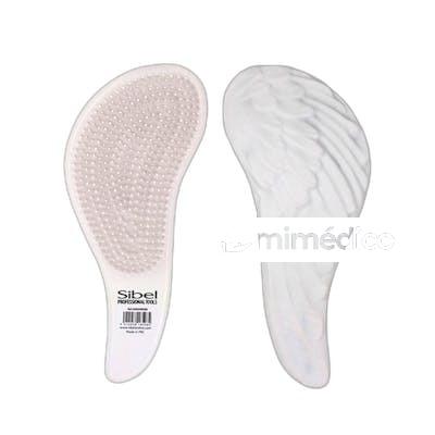 CEPILLO MINI D MELI MELO ALAS DE ANGEL BLANCO SINELCO