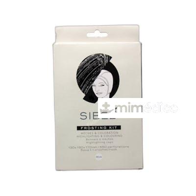 SIBEL FROSTING KIT GORRO MECHAS GANCHO 5 UDS SINELCO