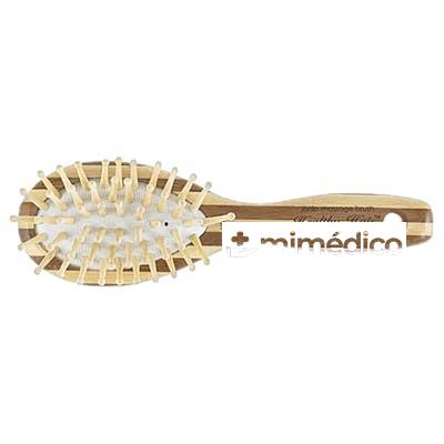 CABELLO SANO CEPILLO MINI OVALADO MASAJE IONICO HH1 OLIVIA GARDEN