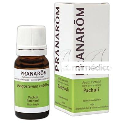 PACHULI HOJA ACEITE ESENCIAL  5 ML. PRANAROM