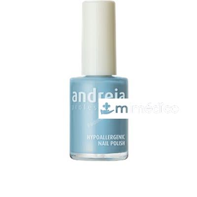 ANDREIA PROFESSIONAL ESMALTE DE UNAS HIPOALERGENICO 14 ML123 ANDREIA PROFESSIONAL