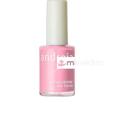 ANDREIA PROFESSIONAL ESMALTE DE UNAS HIPOALERGENICO 14 ML132 ANDREIA PROFESSIONAL