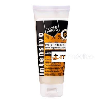 CREMA SELLADORA CAPILAR PROBLINDAGEM 200 ML REAL NATURA