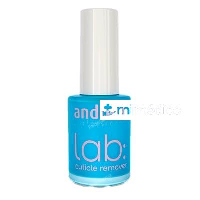 LAB REMOVEDOR DE CUTICULAS 105 ML ANDREIA PROFESSIONAL