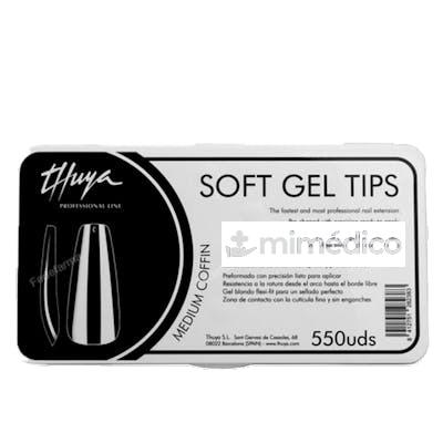 ANDREIA PROFESSIONAL THE GEL POLISH ESMALTE SEMIPERMANENTE 1 ANDREIA PROFESSIONAL