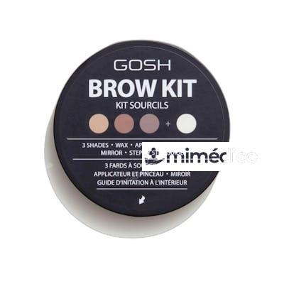KIT PARA LAS CEJAS GOSH