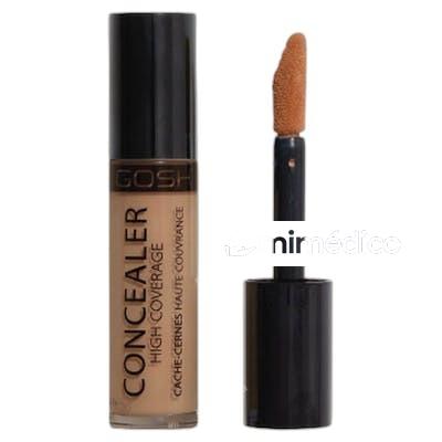 GOSH CORRECTOR HIGH COVERAGE 5,5 ML005 TAWNY GOSH