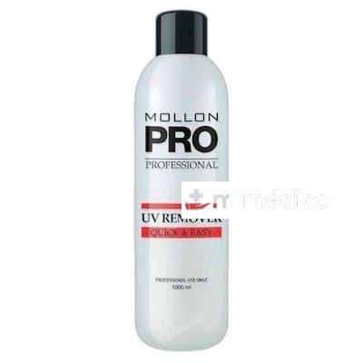 REMOVEDOR DE RAYOS UV 1000 ML MOLLON PRO
