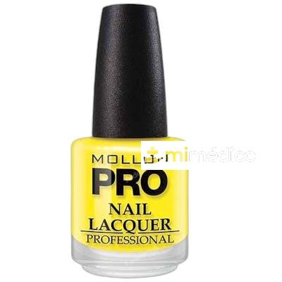 ESMALTE HARDENING NAIL LACQUER 104 ITALIA 15 ML MOLLON PRO