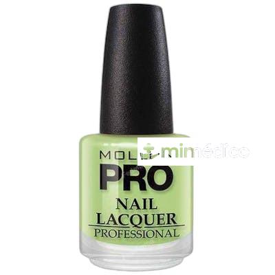 ESMALTE HARDENING NAIL LACQUER 105 SPAIN 15 ML MOLLON PRO