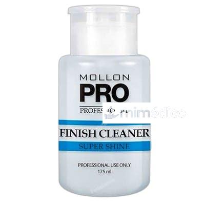 LIMPIADOR DE ACABADO FINISH CLEANER 175 ML MOLLON PRO