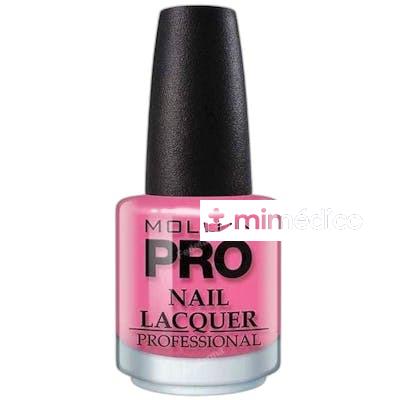 ESMALTE HARDENING NAIL LACQUER 155 AURELIE 15 ML MOLLON PRO