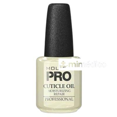 ACEITE HIDRATANTE REPARADOR DE CUTICULAS 15 ML MOLLON PRO