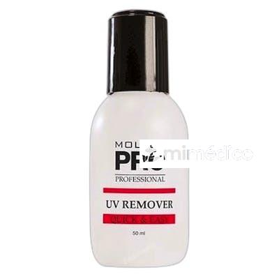 REMOVEDOR DE RAYO UV 50 ML MOLLON PRO