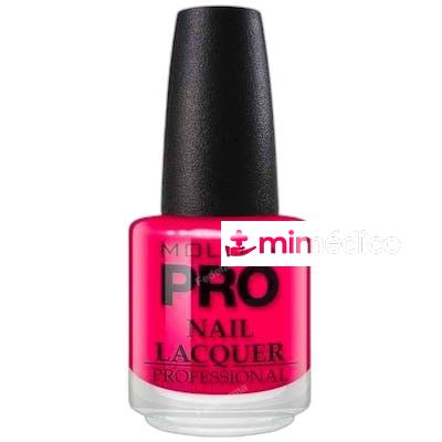 ESMALTE HARDENING NAIL LACQUER 183 CRYSTAL 15 ML MOLLON PRO