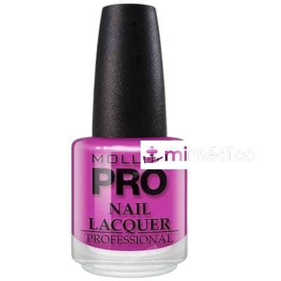 ESMALTE HARDENING NAIL LACQUER 194 DESEO 15 ML MOLLON PRO