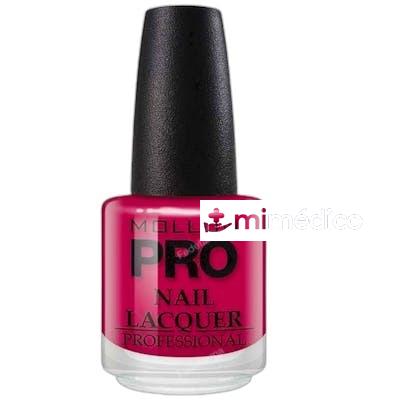 ESMALTE HARDENING NAIL LACQUER 196 PINK QUARTZ 15 ML MOLLON PRO