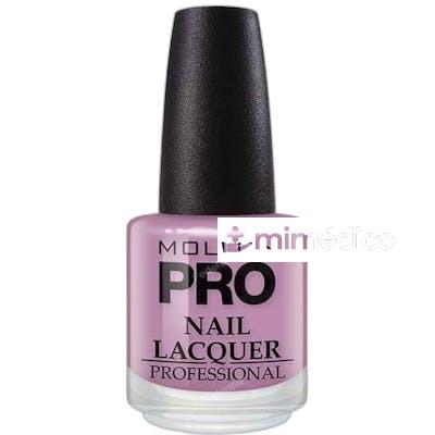 ESMALTE HARDENING NAIL LACQUER 207 LIGHT MALVA 15 ML MOLLON PRO