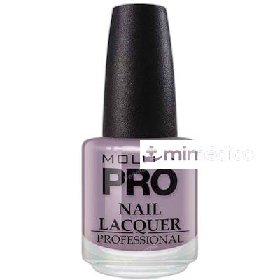 ESMALTE HARDENING NAIL LACQUER 208 SEA REFLECTION 15 ML MOLLON PRO