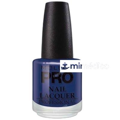 ESMALTE HARDENING NAIL LACQUER 218 CLASSIC JEANS 15 ML MOLLON PRO