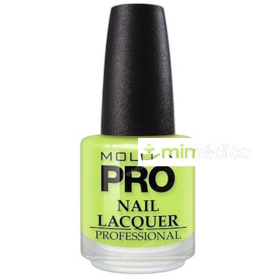 ESMALTE HARDENING NAIL LACQUER 231 NANTES 15 ML MOLLON PRO