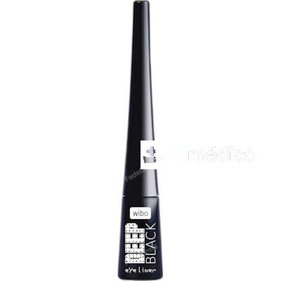 DELINEADOR LIQUIDO DE OJOS NEGRO PROFUNDO WIBO