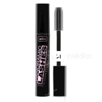 MASCARA DE PESTANAS PANORAMIC LASHES WIBO