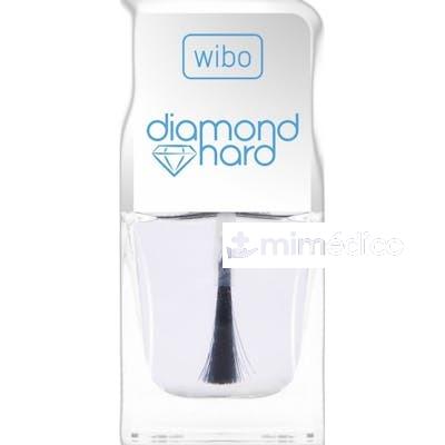 CUIDADO DE LAS UNAS DURAS DE DIAMANTE WIBO